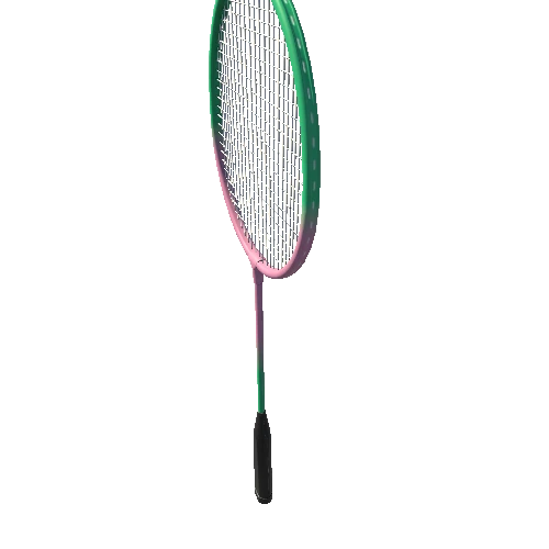 Badminton Racket Triangulate (60)
